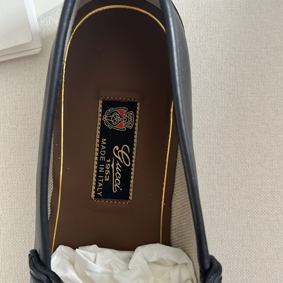 Gucci men’s loafers